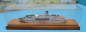 Preview: Passagierschiff "Deutschland" (1 St.) D 1998 Modellbau Conrad in Vitrine